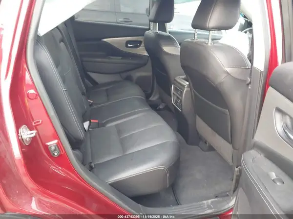 5N1AZ2MH8HN197984 2017 NISSAN MURANO - Image 8