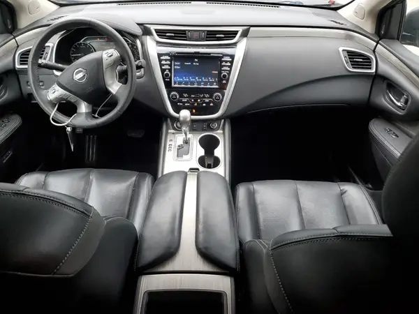 5N1AZ2MH8HN198584 2017 NISSAN MURANO - Image 8
