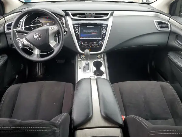 5N1AZ2MH8HN198634 2017 NISSAN MURANO - Image 8