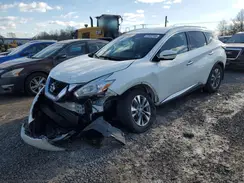 5N1AZ2MH8HN200382 2017 NISSAN MURANO