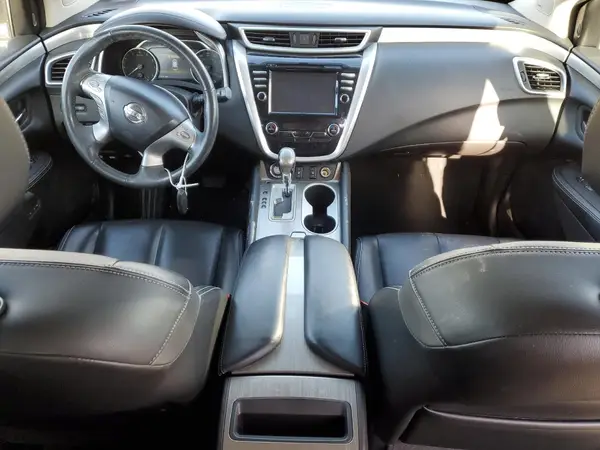 5N1AZ2MH8HN200382 2017 NISSAN MURANO - Image 8