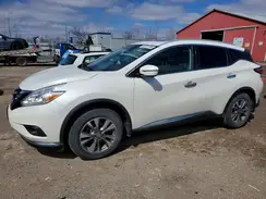 5N1AZ2MH8HN200821 2017 NISSAN MURANO