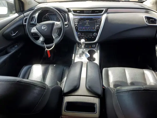 5N1AZ2MH8HN200821 2017 NISSAN MURANO - Image 8