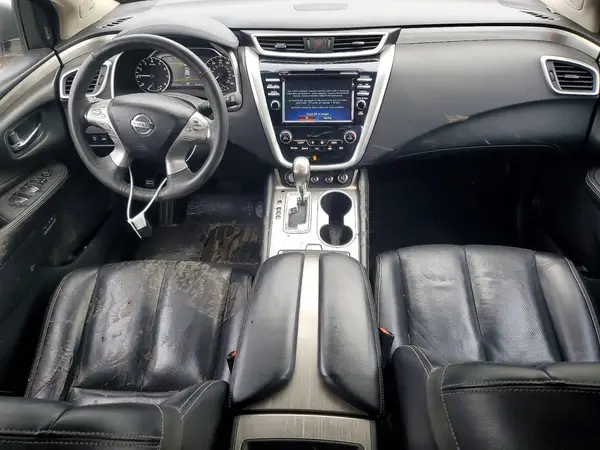 5N1AZ2MH8HN201709 2017 NISSAN MURANO - Image 8