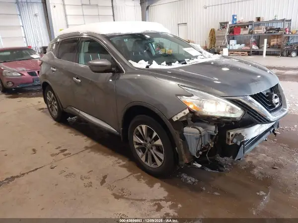 5N1AZ2MH8HN202696 2017 NISSAN MURANO - Image 1