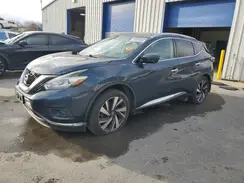 5N1AZ2MH8HN203301 2017 NISSAN MURANO