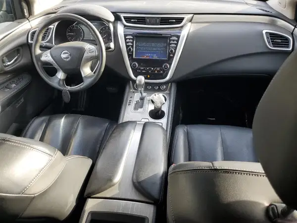 5N1AZ2MH8HN203301 2017 NISSAN MURANO - Image 8