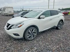 5N1AZ2MH8JN101051 2018 NISSAN MURANO