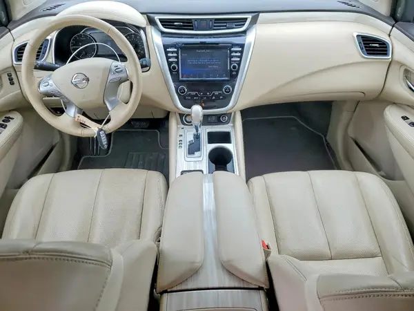 5N1AZ2MH8JN101051 2018 NISSAN MURANO - Image 8