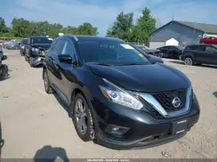 5N1AZ2MH8JN101163 2018 NISSAN MURANO