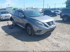 5N1AZ2MH8JN102555 2018 NISSAN MURANO