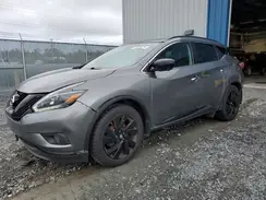 5N1AZ2MH8JN103818 2018 NISSAN MURANO