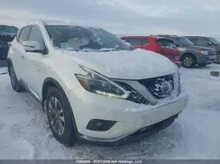 5N1AZ2MH8JN104841 2018 NISSAN MURANO