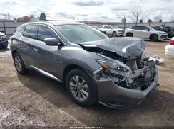 5N1AZ2MH8JN105987 2018 NISSAN MURANO