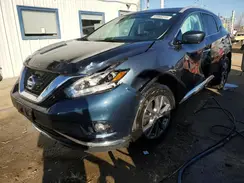 5N1AZ2MH8JN107125 2018 NISSAN MURANO