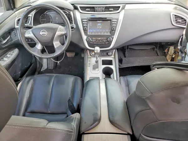 5N1AZ2MH8JN108551 2018 NISSAN MURANO - Image 8