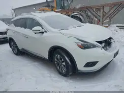 5N1AZ2MH8JN109442 2018 NISSAN MURANO