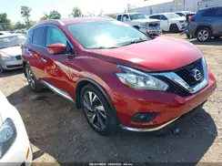 5N1AZ2MH8JN109716 2018 NISSAN MURANO
