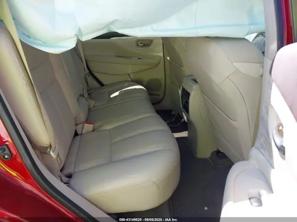 5N1AZ2MH8JN109716 2018 NISSAN MURANO - Image 8