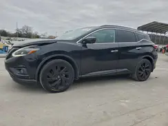 5N1AZ2MH8JN112597 2018 NISSAN MURANO