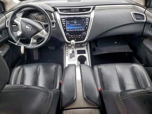 5N1AZ2MH8JN112597 2018 NISSAN MURANO - Image 8