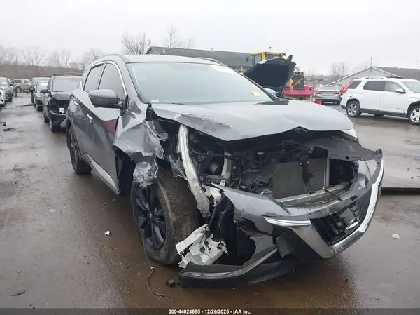 5N1AZ2MH8JN113507 2018 NISSAN MURANO - Image 1