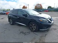 5N1AZ2MH8JN114074 2018 NISSAN MURANO