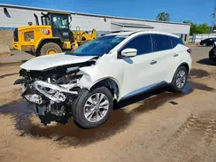 5N1AZ2MH8JN114527 2018 NISSAN MURANO