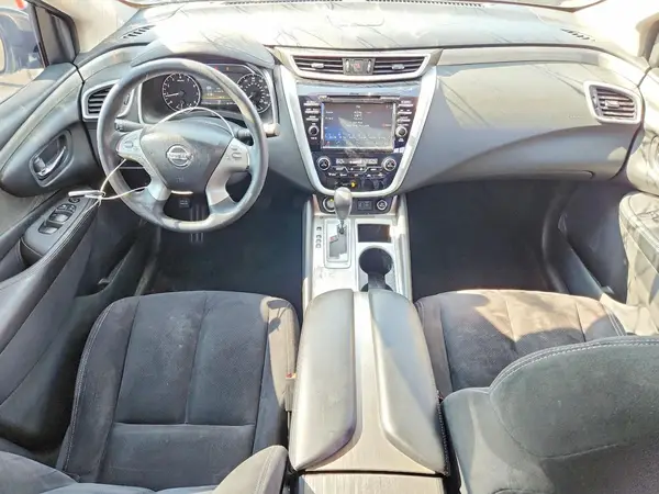 5N1AZ2MH8JN114527 2018 NISSAN MURANO - Image 8