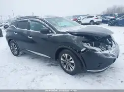 5N1AZ2MH8JN116844 2018 NISSAN MURANO
