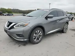 5N1AZ2MH8JN117024 2018 NISSAN MURANO