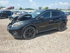 5N1AZ2MH8JN117931 2018 NISSAN MURANO