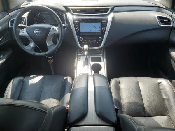 5N1AZ2MH8JN117931 2018 NISSAN MURANO - Image 8