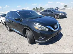 5N1AZ2MH8JN119596 2018 NISSAN MURANO