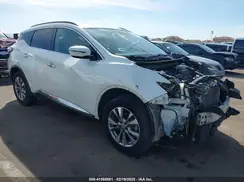 5N1AZ2MH8JN119775 2018 NISSAN MURANO
