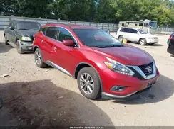 5N1AZ2MH8JN120330 2018 NISSAN MURANO