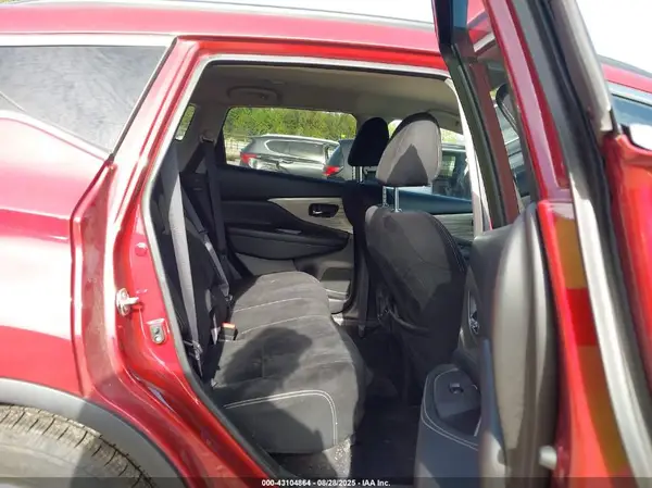 5N1AZ2MH8JN120330 2018 NISSAN MURANO - Image 8