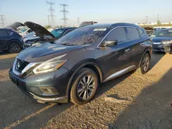 5N1AZ2MH8JN120375 2018 NISSAN MURANO