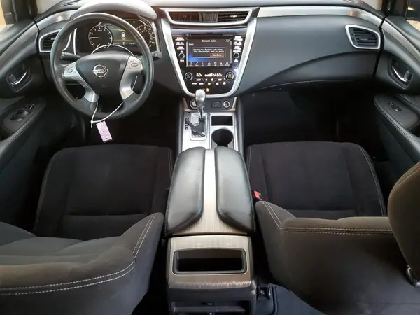5N1AZ2MH8JN120375 2018 NISSAN MURANO - Image 8