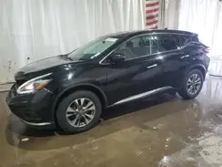 5N1AZ2MH8JN121428 2018 NISSAN MURANO