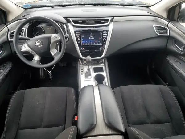 5N1AZ2MH8JN121428 2018 NISSAN MURANO - Image 8