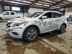 5N1AZ2MH8JN121574 2018 NISSAN MURANO