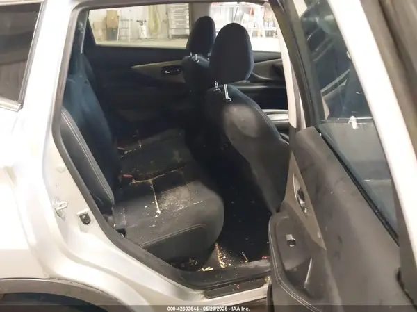 5N1AZ2MH8JN122563 2018 NISSAN MURANO - Image 8