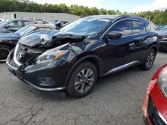 5N1AZ2MH8JN126905 2018 NISSAN MURANO