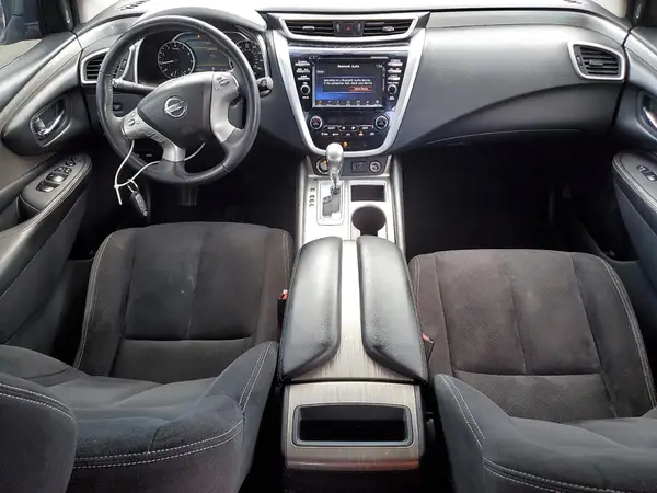 5N1AZ2MH8JN126905 2018 NISSAN MURANO - Image 8