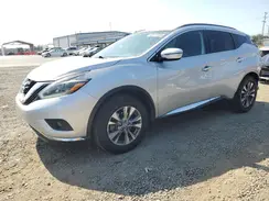5N1AZ2MH8JN127391 2018 NISSAN MURANO