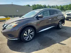 5N1AZ2MH8JN128458 2018 NISSAN MURANO
