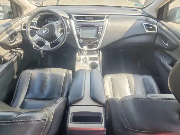 5N1AZ2MH8JN128458 2018 NISSAN MURANO - Image 8