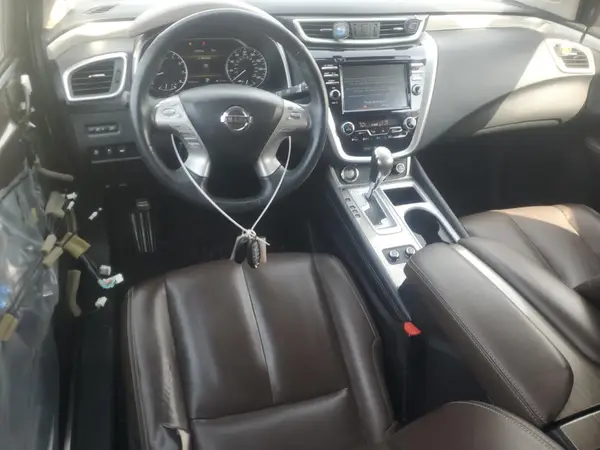 5N1AZ2MH8JN129805 2018 NISSAN MURANO - Image 8