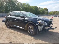 5N1AZ2MH8JN130565 2018 NISSAN MURANO